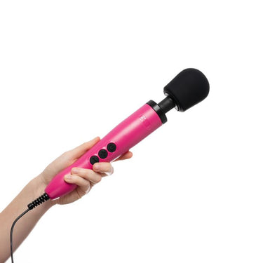 Doxy Massager - Powerful Mains Operated Wand with Variable Speeds